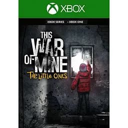 Ключ активації Microsoft This War of Mine: The Little Ones для Xbox One/Series