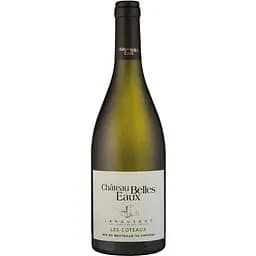 Вино Chateau Belles Eaux Les Coteaux Blanc 2021 AOP Languedoc AOP белое сухое 0.75 л