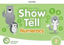 Show and Tell Second Edition Level 2 Numeracy Book