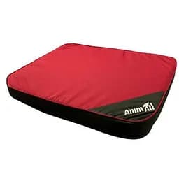 Лежанка AnimAll Max M HOT RED для собак та котів червона 95×60×8 см