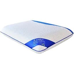 Подушка Highfoam Noble Sweeten Gel Power L 59х43х12 см (EVR-5611)