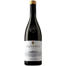 Вино Alturis Cabernet Franc Fruili червоне сухе 13% 0.75 л