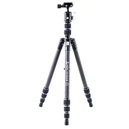 Штатив Vanguard Vesta TB 204CB 375 x 88 x 88 мм Black