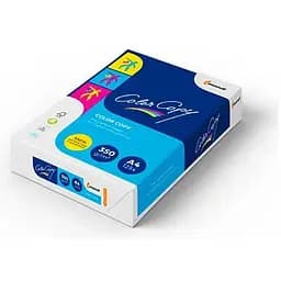 Бумага Color A4, 350 г/м2 125sh (27997)