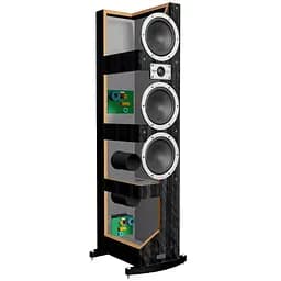 Підлогова акустика Magnat Tempus 77 Black - мініатюра 5