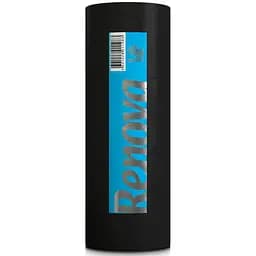 Туалетний папір Renova, тришаровий, 3 рулони, блакитний (536484)