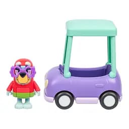 Ігровий набір Bluey Транспорт: Granny Car&Janet (125382)