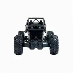 Автомобіль на радіокеруванні Sulong Toys Off-Road Crawler Tiger 1:18 матовий чорний (SL-111RHMBl) - мініатюра 5