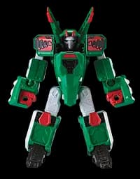 Игрушка мини трансформер Geomecha Mini Caiman (324008)