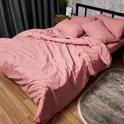 Підковдра Moon&Star Бязь Gold Люкс Pink Whisper King Size 220x240 см - мініатюра 3