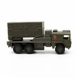 Моделька "Реактивна Система Залпового Вогню" "96 ЗРБр" TechnoDrive 250330W2 серії "Шеврони Героїв" - мініатюра 7
