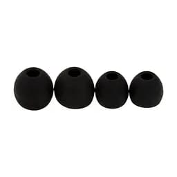Дротові навушники Hoco M34, з мікрофоном, 3.5mm, 1.2m, Чорний - мініатюра 4