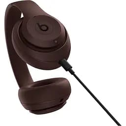 Навушники бездротові повнорозмірні Beats by Dr. Dre studio pro Deep Brown (MQTT3) - мініатюра 6