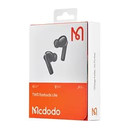 Навушники McDodo Bluetooth B03 Series TWS Earbuds HP-2781 чорні - мініатюра 2