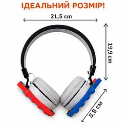 Навушники AKZ-K33 для дітей та підлітків бездротові - мініатюра 2