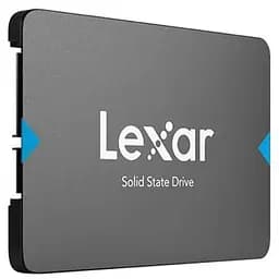 Накопичувач SSD 2.5" 480GB NQ100 Lexar (LNQ100X480G-RNNNG) - мініатюра 2