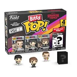Набір ігрових фігурок Funko POP! Одинадцять Bitty 83663 серії "Дивні дива" - мініатюра 2