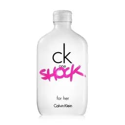 Туалетна вода Calvin Klein CK One Shock for Her Тестер 200 мл
