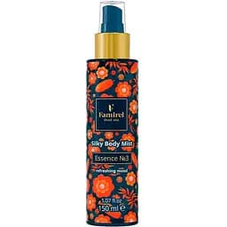 Парфюмированный мист для тела Famirel Silky Essence №3, 150 мл