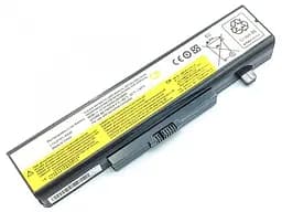 Акумуляторна батарея Lenovo L11L6Y01 G480 G480A G485 G580 G585 Y480 Y485 Y580 Z380I Z480 Z485 Z580 Z585
