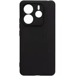 Чехол для мобильного телефона Armorstandart Matte Slim Fit Xiaomi Redmi Note 14 4G Camera cover Black (ARM79723)
