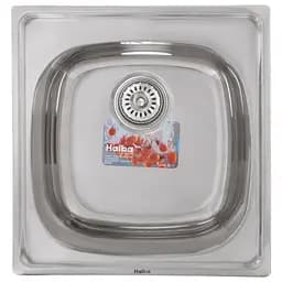 Кухонная мойка Haiba 50x47 polish HB0542, Polish