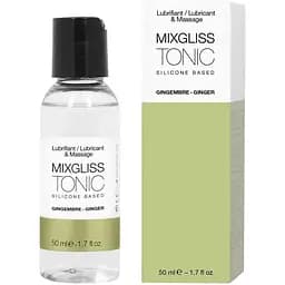 Лубрикант на силиконовой основе MixGliss Tonic Gingembre с ароматом имбиря 50 мл