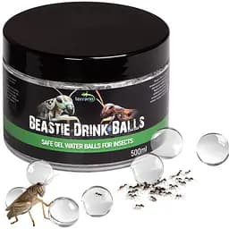 Вода в кульках для комах Terrario Beastie Drink Balls 500мл - мініатюра 2