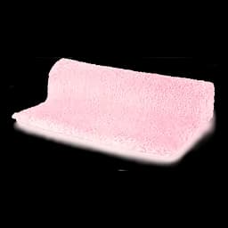 Килимок для ванної Spirella HIGHLAND рожевий (10.19941)