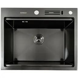 Кухонна мийка Platinum HANDMADE (SP000041334)