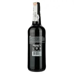 Портвейн Prime's Messias Porto Ruby, червоне, солодке, 0,75 л - мініатюра 2