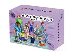 Настольная игра Vechornytsi Game Вечерницы. Party mini (укр.) (ВР_Вміні)