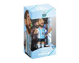 Колекційна фігурка Minix Argentina Messi 12 см (22571) 