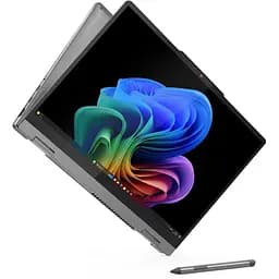 Ноутбук Lenovo IdeaPad 5 2-in-1 14Q8X9 83GH002DPB,1920 x 1200,Qualcomm X1P-42-100 8 C/8 T,3.4 GHz - 3.4 GHz