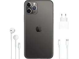 Смартфон Apple iPhone 11 Pro 256Gb Space Gray [MWCM2] [41651] - мініатюра 5
