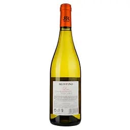 Вино Ruffino Libaio Chardonnay, біле, сухе, 0,75 л - мініатюра 2