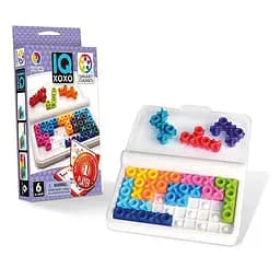 Настільна гра Smart Games IQ XOXO, укр. мова (SG 444 UKR) - мініатюра 2