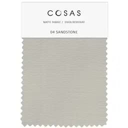 Скатертина на стіл водовідштовхувальна Cosas Bronze 160х300 см (Cloth_04Quartz_DUK_160x300) - мініатюра 8