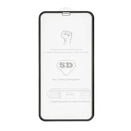 Захисне скло 5D iPhone Xs MAX / 11 Pro MAX Black