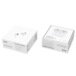 Навушники бездротові XO Q5 Pods bluetooth headset білі - мініатюра 6
