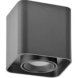 Точковий світильник Polux Goldlux 321404 Xeno GU10 1x10W IP20 BK