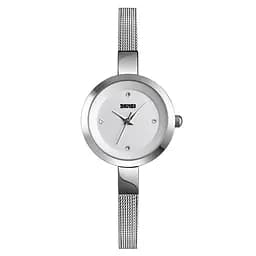Жіночий наручний годинник 1390SI Silver Skmei acs0030773