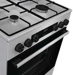 Плита комбінована Gorenje GKS6C70XJ - мініатюра 5