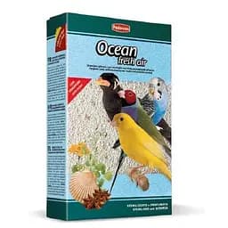 Гігієнічний наповнювач Padovan Ocean Fresh Air для птахів 1 кг