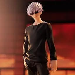 Фігурка SEGA FIGURIZM Годжо Сатору Gojo Satoru Магічна битва Jujutsu Kaisen 23 см SF GS JK 23 - мініатюра 4