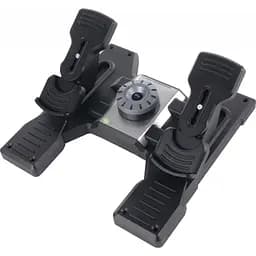 Педали Logitech G Saitek Pro Flight Rudder Pedals PC (945-000005)