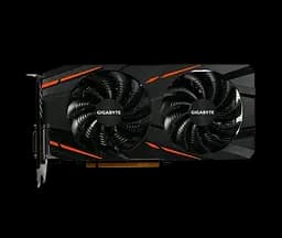 Відеокарта AMD Radeon RX 580 4GB Gigabyte Gaming (GV-RX580GAMING-4GD) Б/В - мініатюра 2