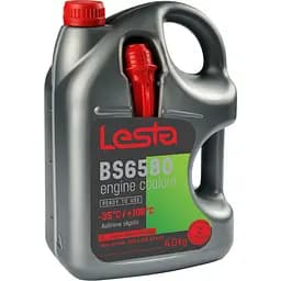 Антифриз Lesta G11 готовий -35 ° С 4 кг зелений