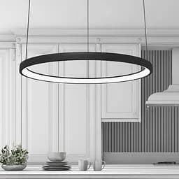 Підвісний світильник MJ-Light RING 78 60W 4000K SBK 11005