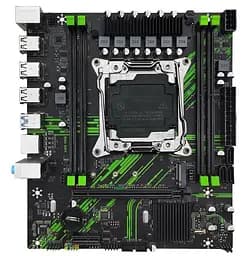 Материнська плата Machinist X99 PR9 LGA 2011-3 (X99 PR9) Б/в